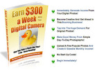 Thumbnail Earn $300 A Week With Your Digital Camera