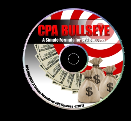 Product picture CPA Bullseye